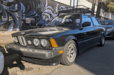 BMW 320i, the official car of?