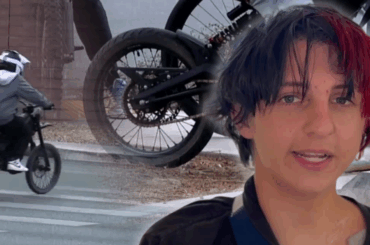 Teen reflects on e-scooter crash, cautioning all ahead of holiday demand