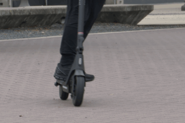 Spike in electric scooter thefts alarms Texas A&M students