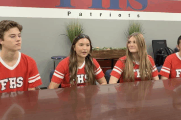 High school students push for change to e-bike helmet law