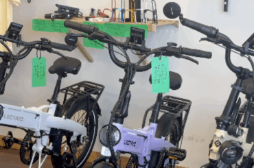 Parents warned about e-bike safety after Cape PD make arrests