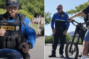 Henderson police crack down on e-bike safety after surge in crashes