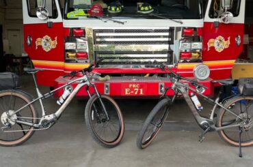 How Prescott Fire forged a rescue plan for a new risk on the mountain bike trail system