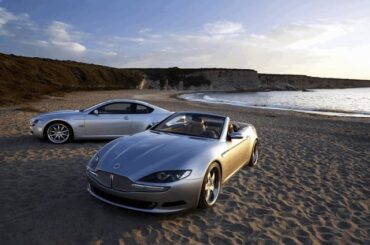 2006 Fisker Tramonto/Latigo. official cars of?