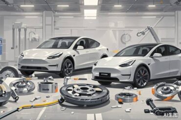 Model Y Becomes the "Least Reliable" Model