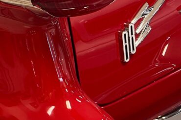 1956 Oldsmobile Super 88