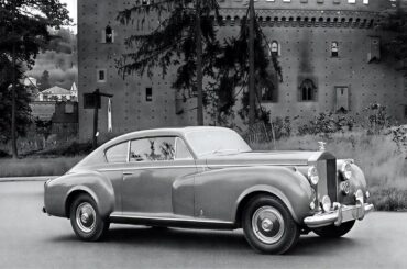 When Rolls-Royce let Italian coachbuilders write its bodywork — and the results were wild