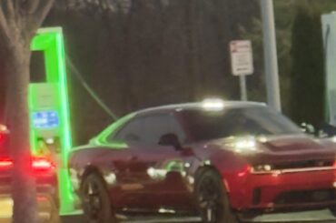 A charger at a charger 😂