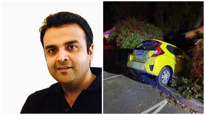 Indian-origin millionaire arrested in US; Vikram Beri tried setting California winery on fire; crashed Tesla into two cars