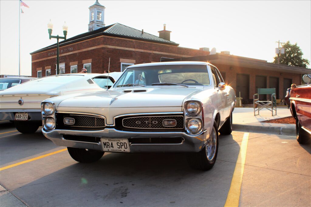 Pontiac GTO