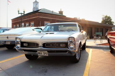 Pontiac GTO