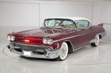 1958 Cadillac Eldorado Seville