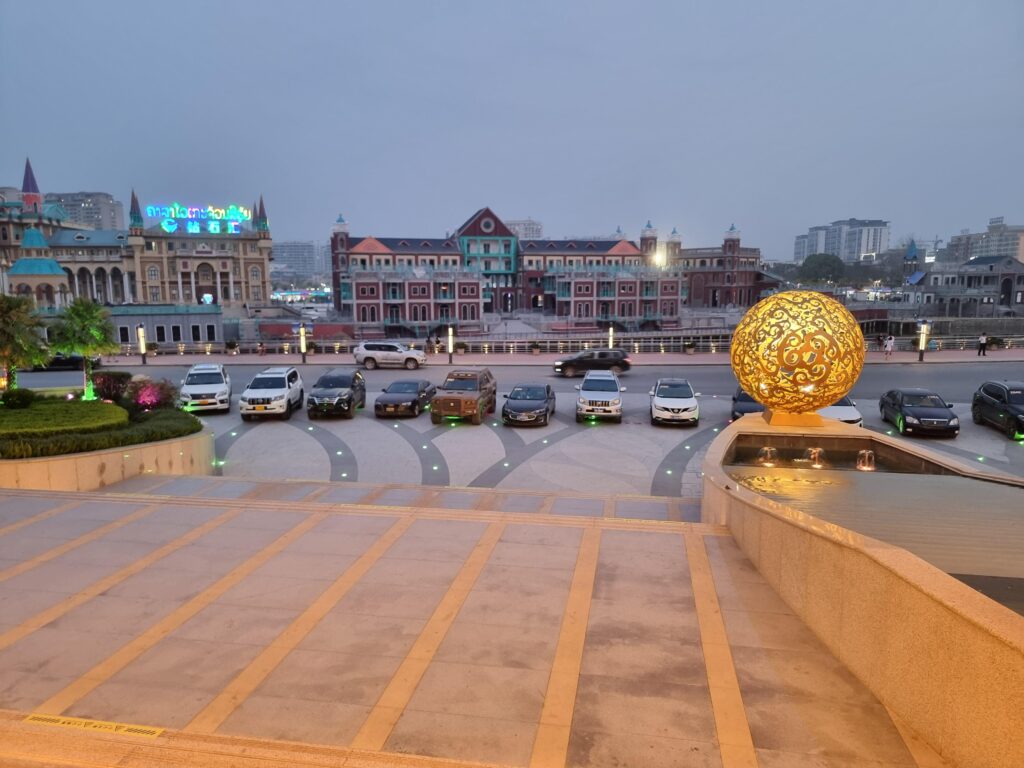 You must steal a car to escape the golden triangle. What are you picking?