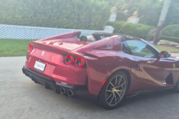 [Ferrari 812 GTS]