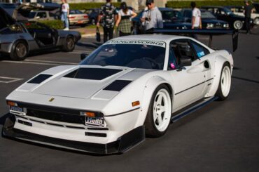 Honda Powered Ferrari 308