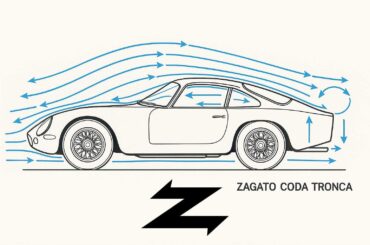 Zagato’s “Coda Tronca”: The Legacy of the Cut-Tail Design