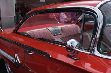 Valiant Charger e38 orange