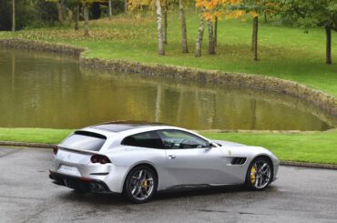 Ferrari GTC4 Lusso T [3000x2250]