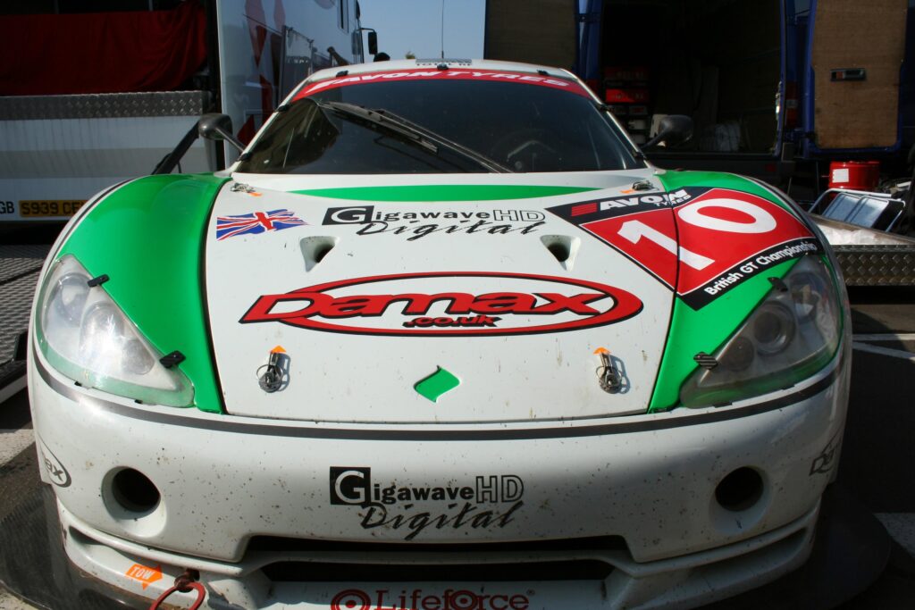 2007 Ascari KZ1R (3456x2304)