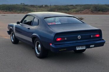 My 1974 Ford Maverick (wip)