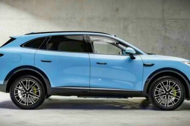 Chery Fulwin T9L PHEV brings 260-kW AWD performance and 330-Nm torque, regulatory filings