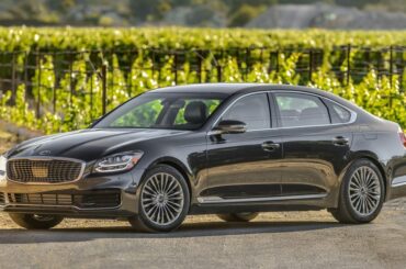 Kia k900 the official car of?