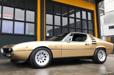 Alfa Romeo Montreal 3.3L V8