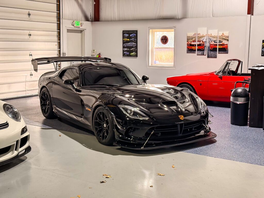 2015 Dodge Viper TA [4032x3024]