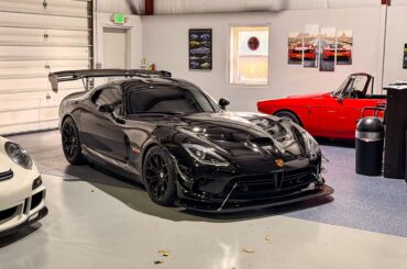 2015 Dodge Viper TA [4032x3024]