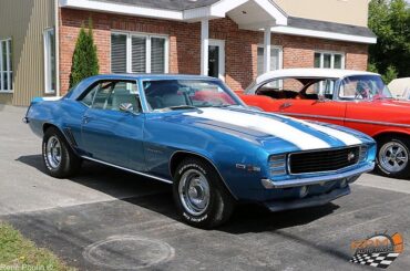 Chevrolet Camaro Z/28 1969