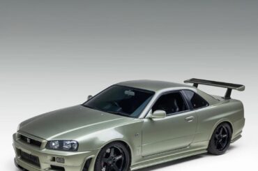 2002 Nissan Skyline R34 GT-R M-Spec Nür [1639x2048]
