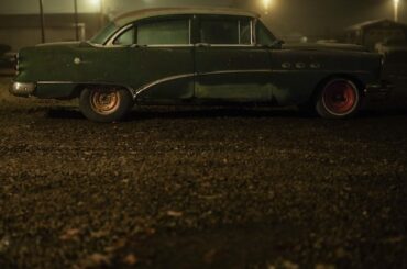 Old Buick