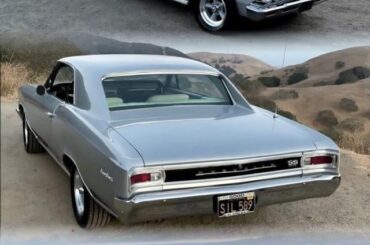 Chevrolet Chevelle 1966