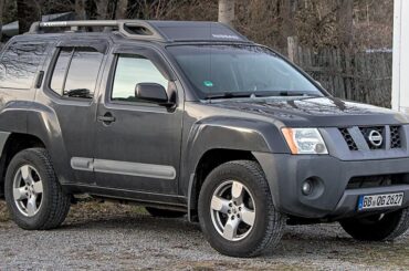 The Xterra is coming back!