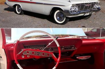 1961 Chevrolet Nomad