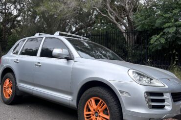 1 of 285 [Porsche Cayenne Transsyberia]