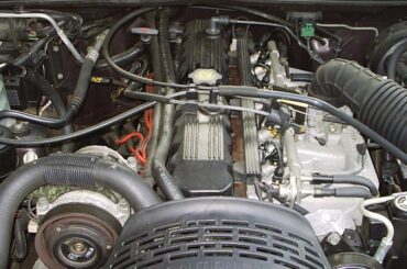 What are some examples of engines, transmissions or platforms that were in production for an incredibly long time?