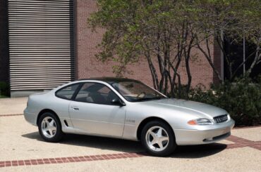 SN95 Ford Mustang Prototype