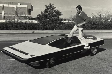 1980 Beaujardin Concordia II - VW Based Kit Car