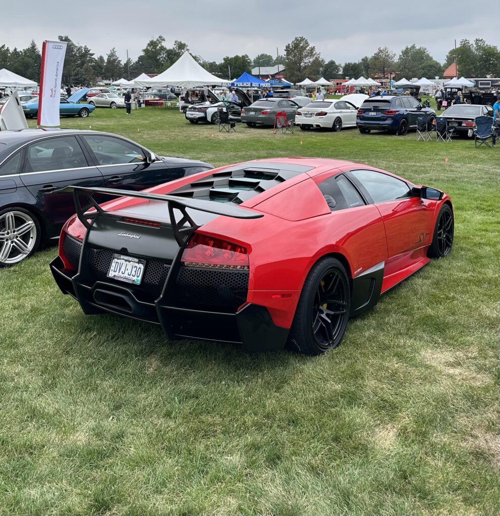 Lamborghini Murcielago SV [2463x2545]
