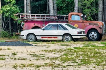 Dad's boss has a [1979 Mercury Capri 'moodymobile'] a proof of concept that made 80mpg highway.