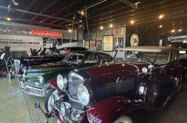 1 of 1 Chrysler Limo, Tucker 48 1044, and a Duesenberg