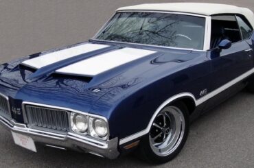 Olds 442