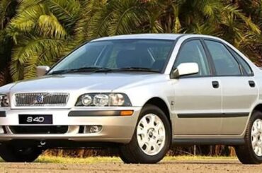 Volvo S40 T4 the official car of?