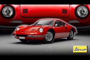 Ferrari Dino: The ‘Not-Quite Ferrari’ with a Deep Legacy