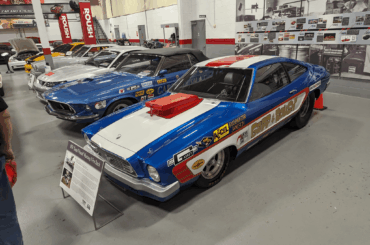 74 Mustang Gapp & Roush