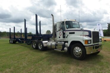 What is the most common semi type truck in your area?