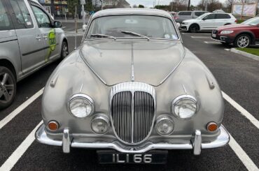 [Daimler V8-250] in Co. Kerry, Ireland