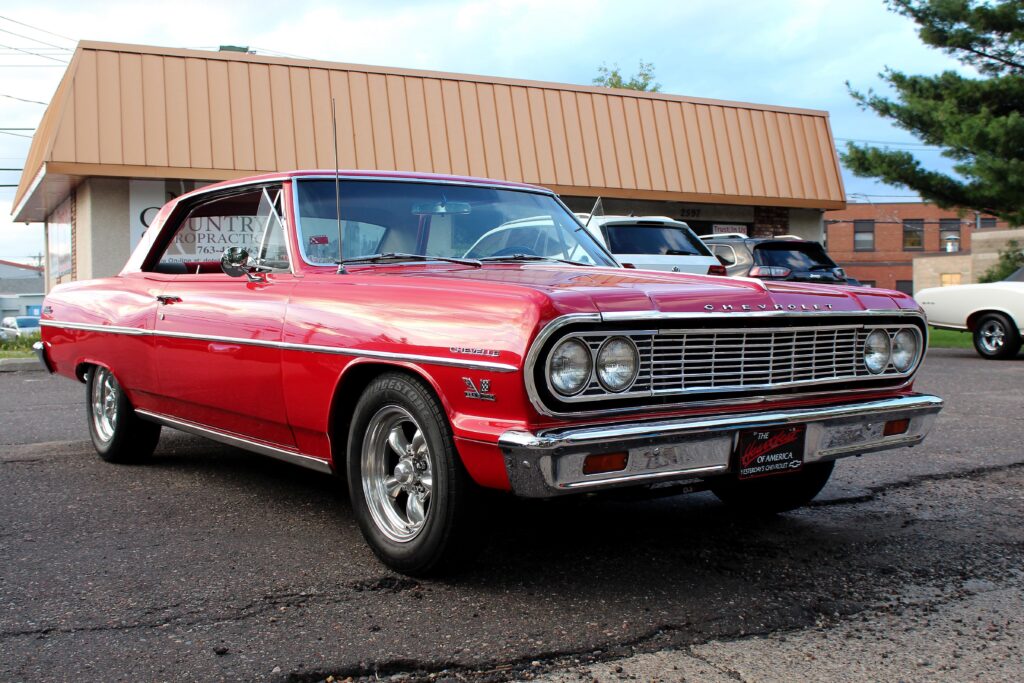 Chevy Chevelle
