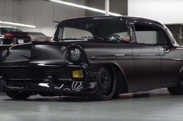 1956 Chevy Bel Air.